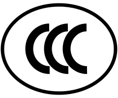 Certificación CCC