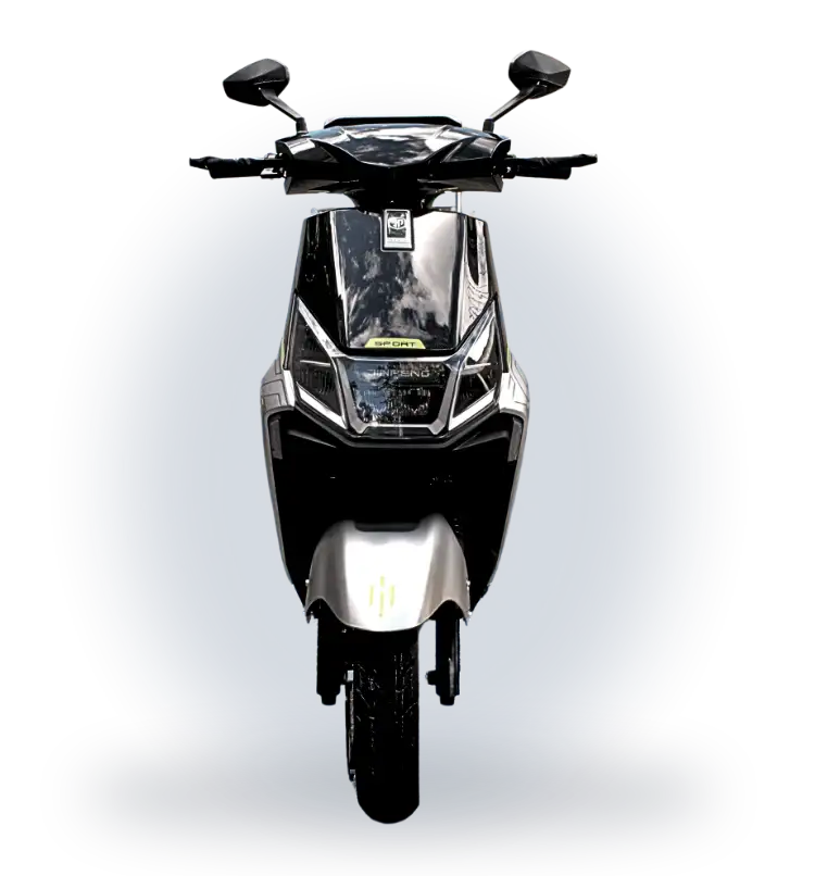 Motocicleta Suenca Negra